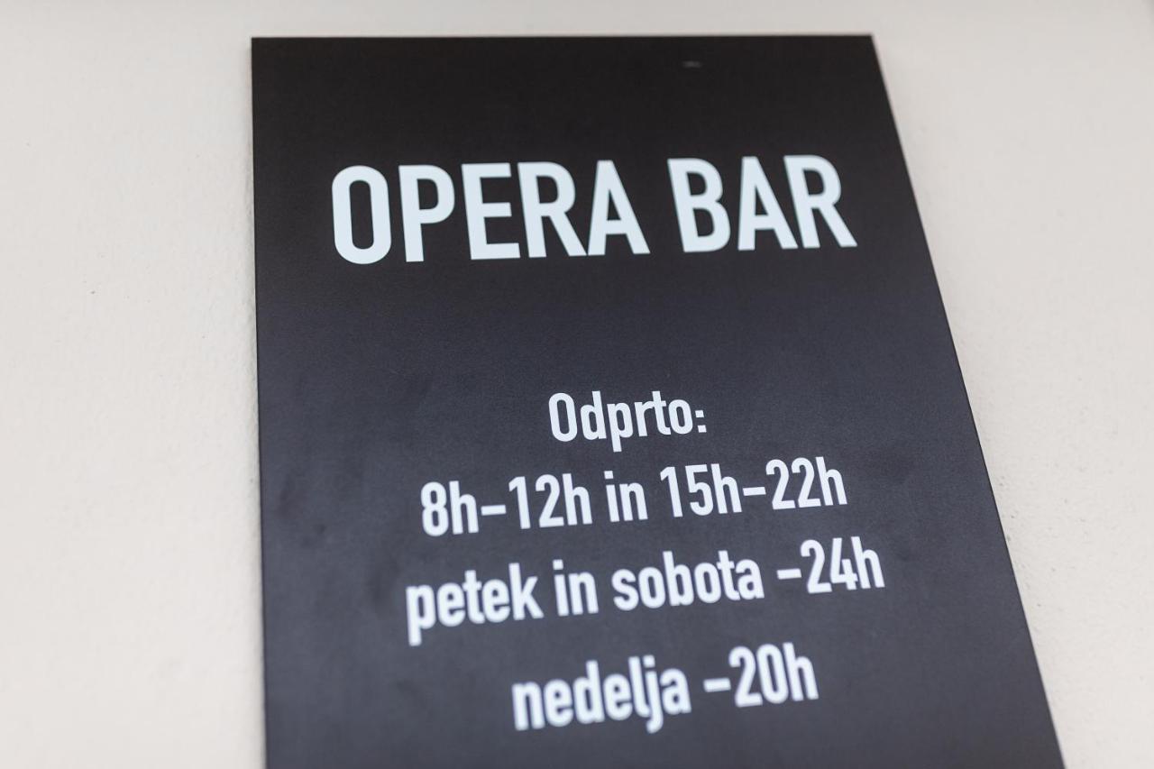Opera Hotel Maribor Exterior photo